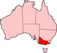 Mapa de Victoria