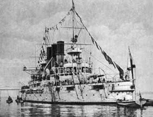 Retvizan (1902 to 24)