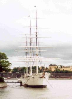 Af Chapman, Stockholm