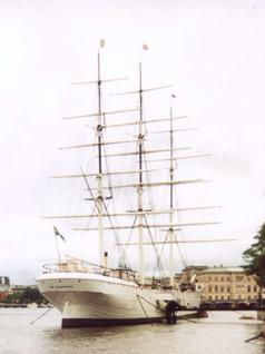 Af Chapman, Stockholm