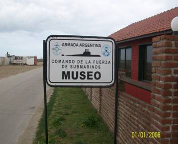 Descripción: D:\Desktop D\Curso_FIUBA III\Museo de la Fuerza de Submarinos\Museo Fuerza de Submarinos BNMDP_2.jpg