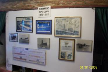 Descripción: D:\Desktop D\Curso_FIUBA III\Museo de la Fuerza de Submarinos\Subs Guppy_3.jpg