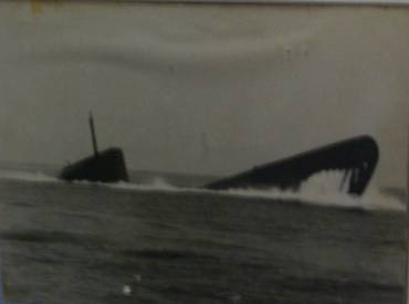 Descripción: D:\Desktop D\Curso_FIUBA III\Museo de la Fuerza de Submarinos\Subs Guppy_2.jpg