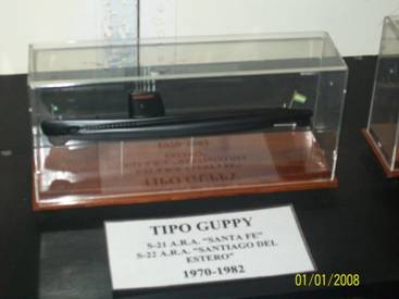 Descripción: D:\Desktop D\Curso_FIUBA III\Museo de la Fuerza de Submarinos\Subs Guppy_4.jpg