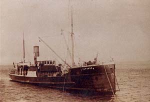 San Alfonso, Museo Maritimo, Valparaiso