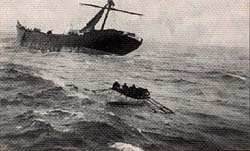 Der Albatros, Seccion Aleman, AICH