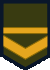 Ejercito Argentino - Voluntario Segundo.svg